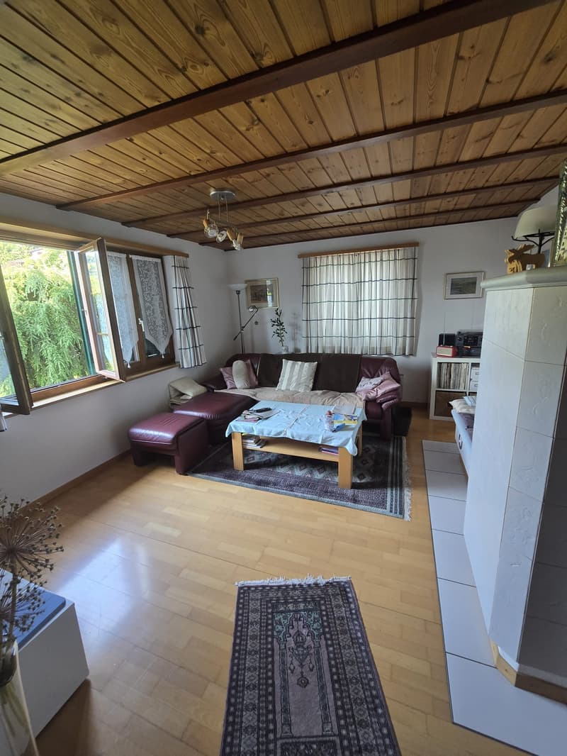 5,5 Zimmer Einfamilienhaus mit grossem Garten (6)