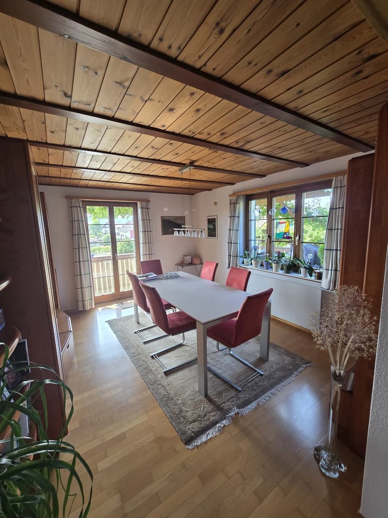 5,5 Zimmer Einfamilienhaus mit grossem Garten (2)