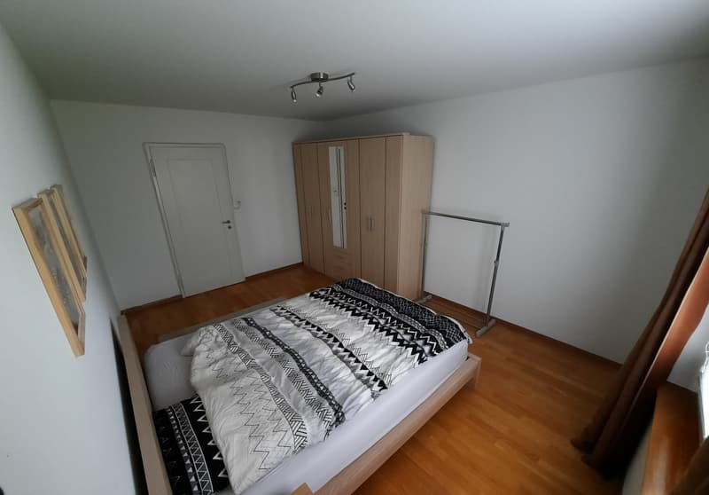 Zentrales Wohnen mitten in der Stadt Zürich auf dem sonnigen Sihlberg (6)