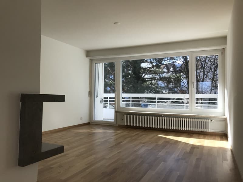 Helle Wohnung an ruhiger und zentraler Lage (2)