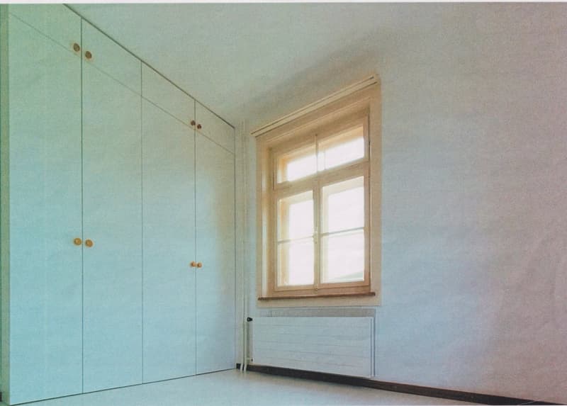Zimmer rechts, Nord/West