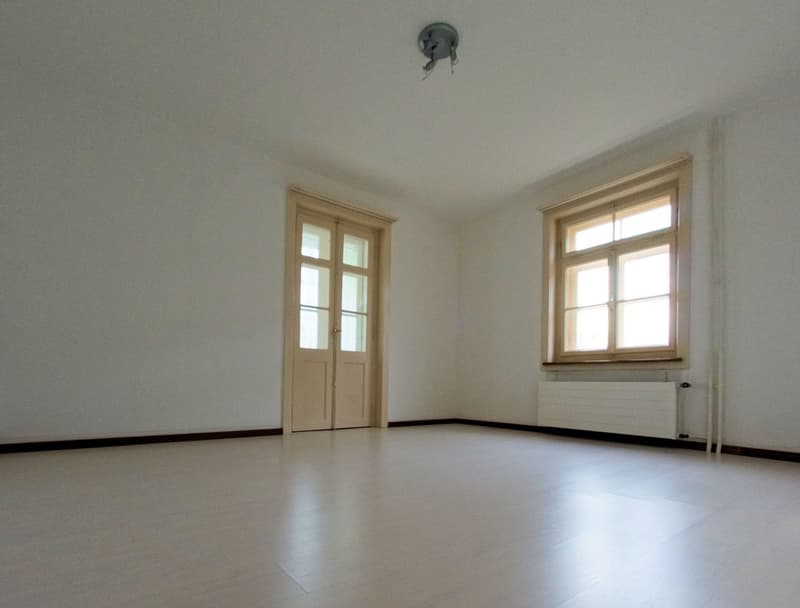 Zimmer links Süd/West