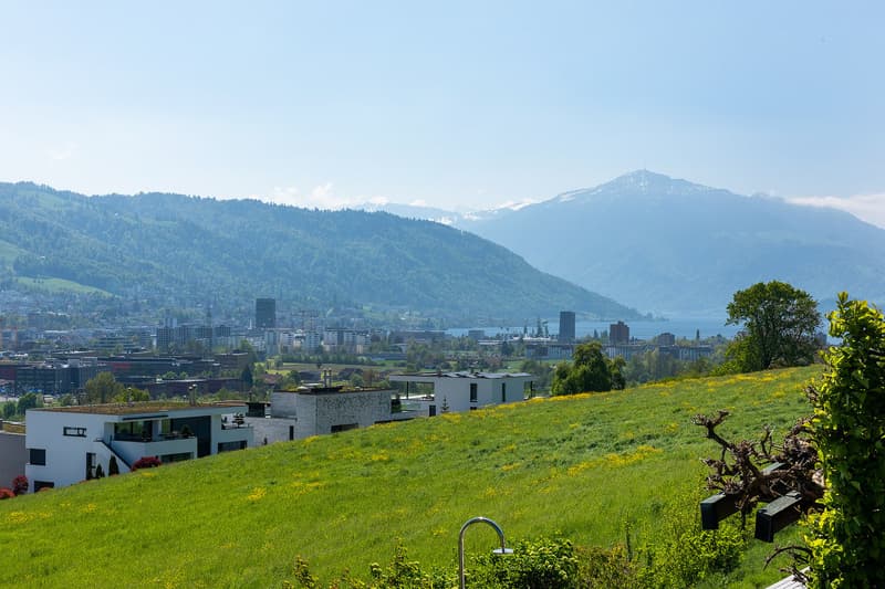 6.5‑Zimmer-Einfamilienhaus an traumhafter Aussichtslage, nähe Waldrand (6)