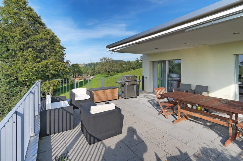 Exklusives 400 m² Designer-Haus (10)