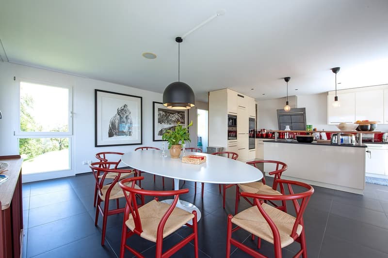 Exklusives 400 m² Designer-Haus (4)