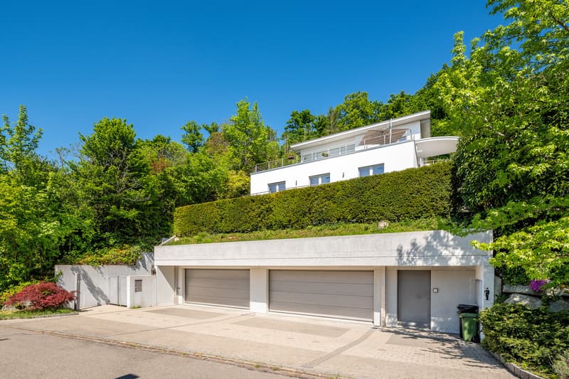 Exklusive 14-Zimmer-Villa mit Pool in Fislisbach bei Baden (1)