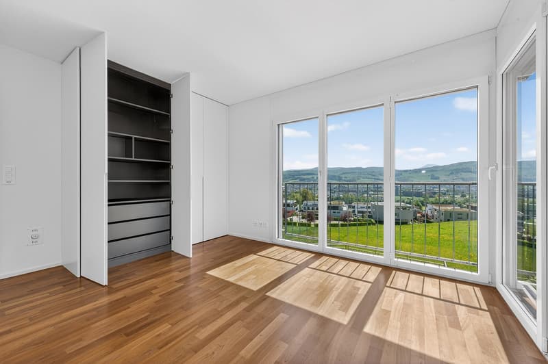 6.5‑Zimmer-Einfamilienhaus an traumhafter Aussichtslage, nähe Waldrand (10)