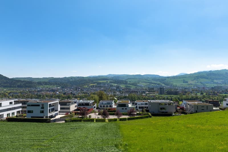 6.5‑Zimmer-Einfamilienhaus an traumhafter Aussichtslage, nähe Waldrand (8)