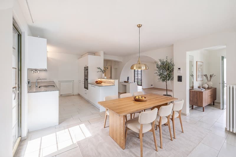 300 m² Doppeleinfamilienhaus mit traumhafter Seesicht (4)