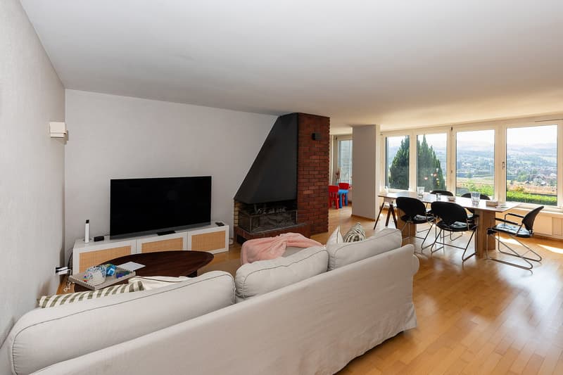 8‑Zi-Einfamilienhaus mit See- und Bergsicht (4)
