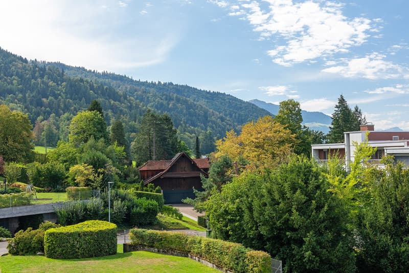 4.5‑Zimmer-Wohnung mit herrlicher Aussicht auf den Zugersee (9)