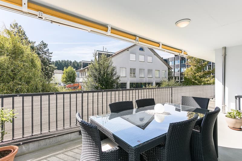 Attraktive 3.5-Zimmer-Wohnung an zentraler Lage in Hagendorn (3)