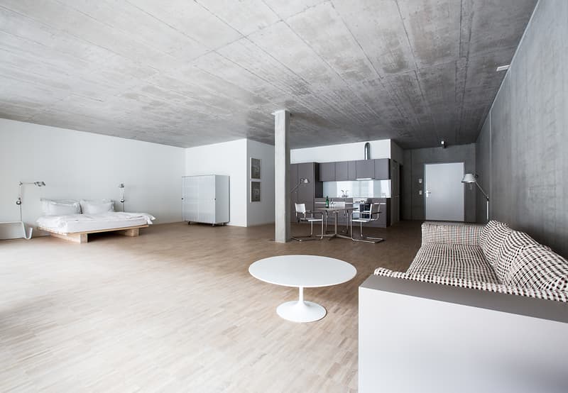 azireal_Loft_D4 07_SchlafWohnbereich