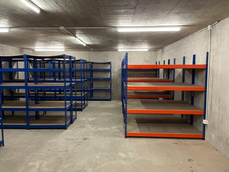 1 Depot sous sol
