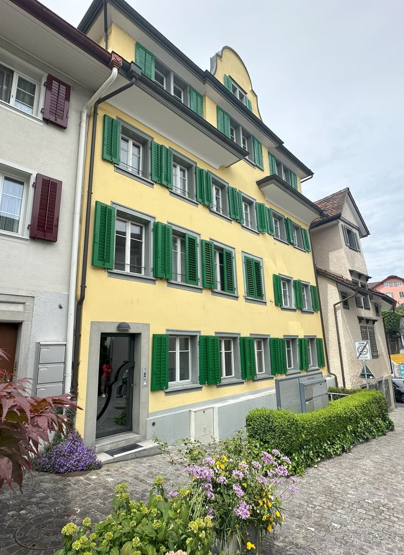 Stylische Gewerberäume in der Altstadt von Zug (11)