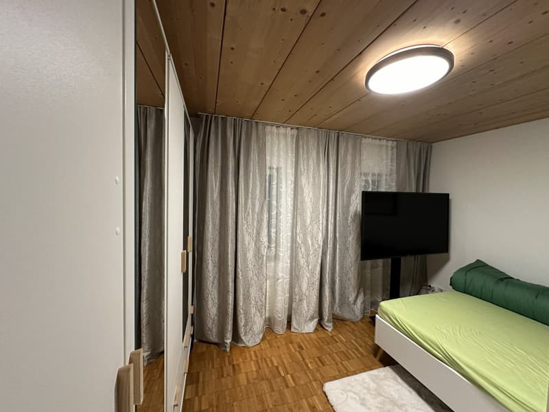 Appartement meublé 2 pièces en centre-ville de Zug (6)