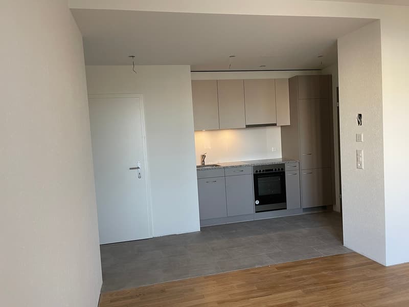 Moderne, zentral gelegene 2 Zimmer Wohnung (3)