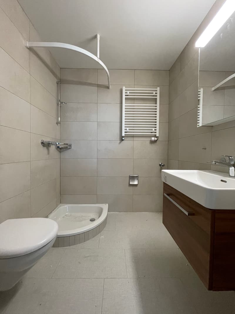 Moderne, zentral gelegene 2 Zimmer Wohnung (7)