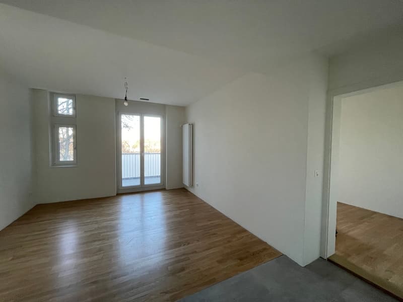 Moderne, zentral gelegene 2 Zimmer Wohnung (4)