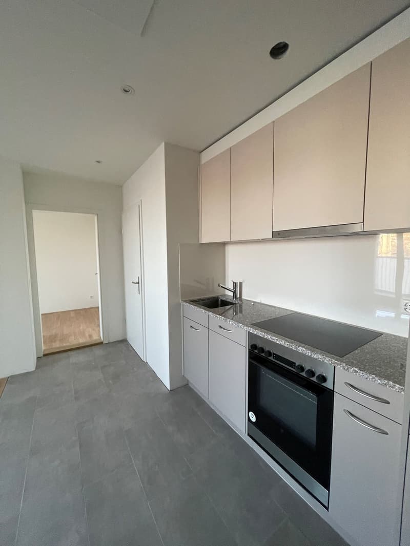 Moderne, zentral gelegene 2 Zimmer Wohnung (2)