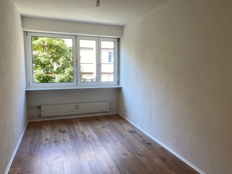 Gemütliches 1-Zimmer-Apartment mit Balkon an der Feldbergstrasse, Basel (5)