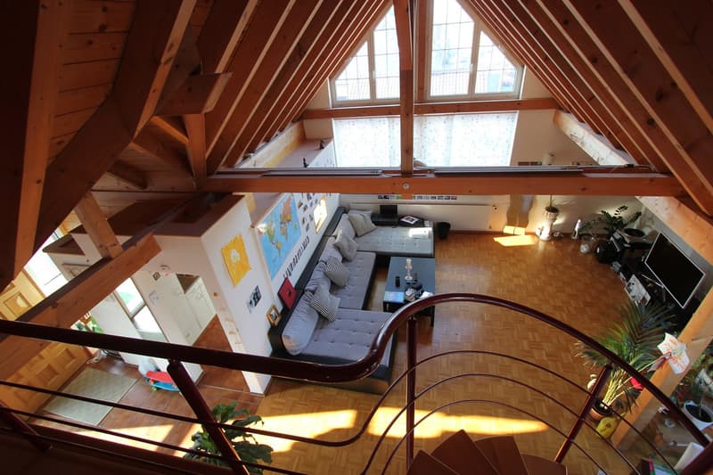 Charmante 3.5-Zimmer-Dachwohnung in Eschenz (7)