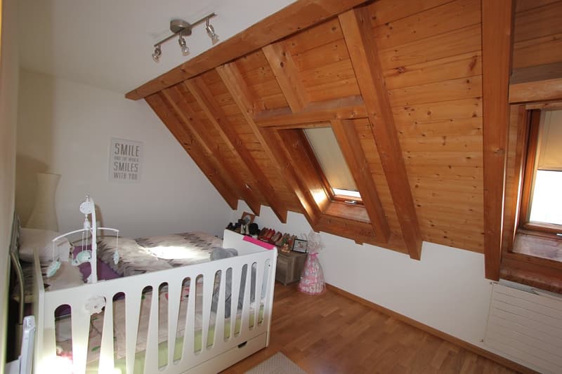 Charmante 3.5-Zimmer-Dachwohnung in Eschenz (8)