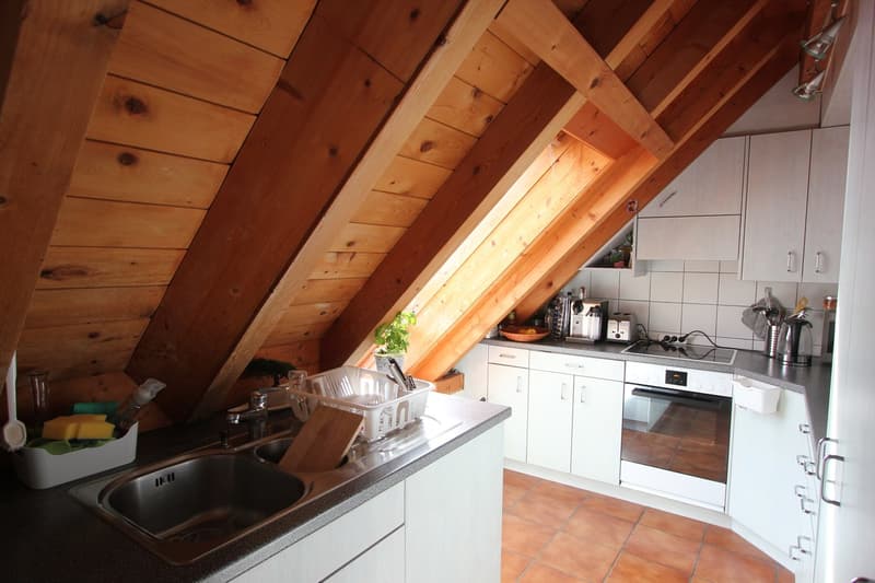 Charmante 3.5-Zimmer-Dachwohnung in Eschenz (4)