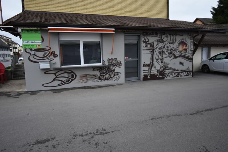 Office or practice dog groomer on the outskirts of Frauenfeld (2)