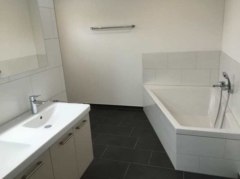 Badezimmer Wohneinheit