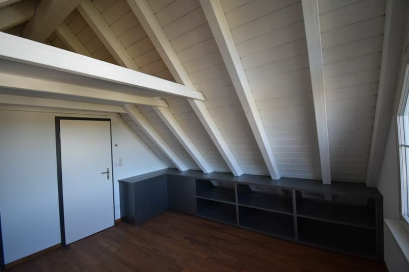 Neu Renovierte 4,5 Zimmer Maisonette-Wohnung im 2. OG mit Lift (Eigentumsstandard) (4)