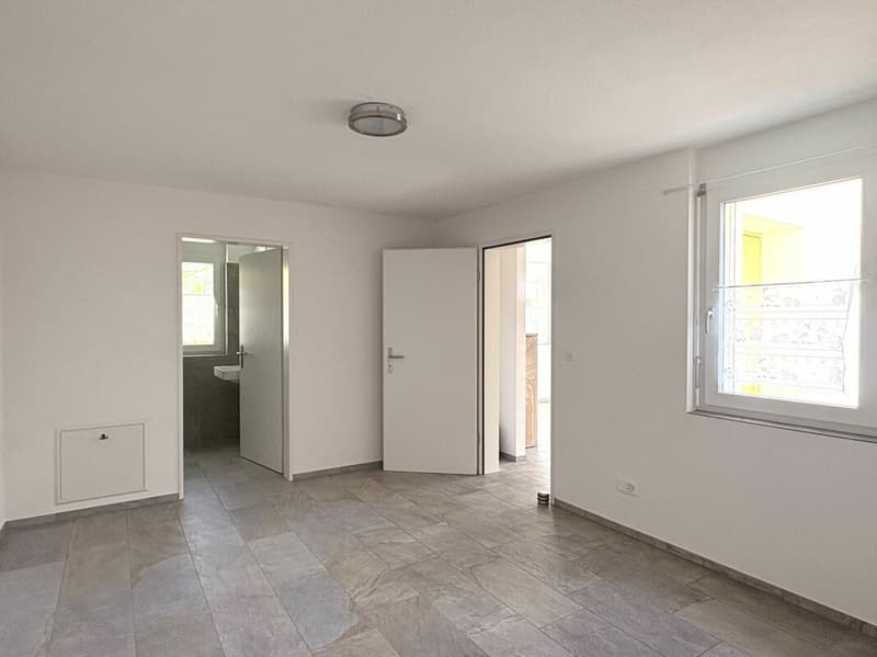 Schlafzimmer Neubau