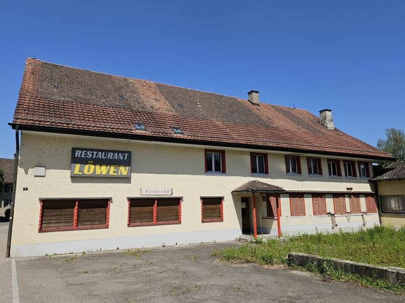 Renditeobjekt mit viel Potenzial an zentraler Lage (1)