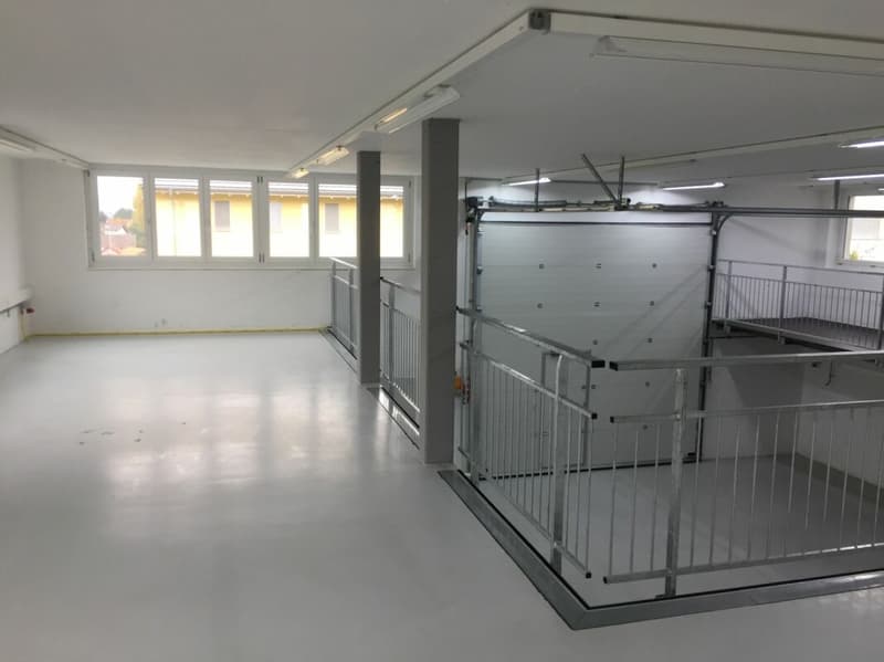 Galerie Gewerbe