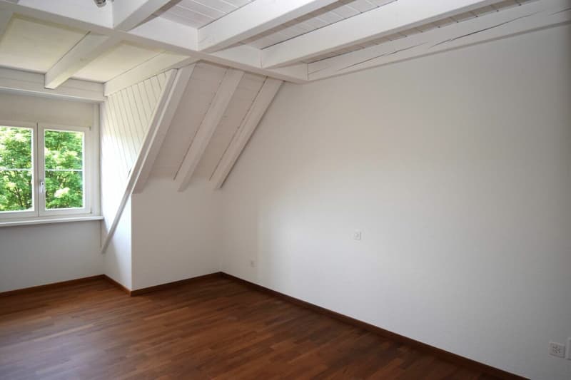 Neu Renovierte 3½-4 Zimmer Maisonette-Wohnung im 2. OG mit Lift (Eigentumsstandard) (10)