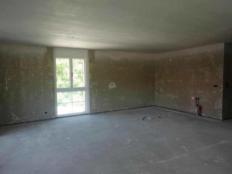 Erstvermietung - moderne und grosszügige 3.5-Zimmer-Wohnung an ländlicher Lage (4)