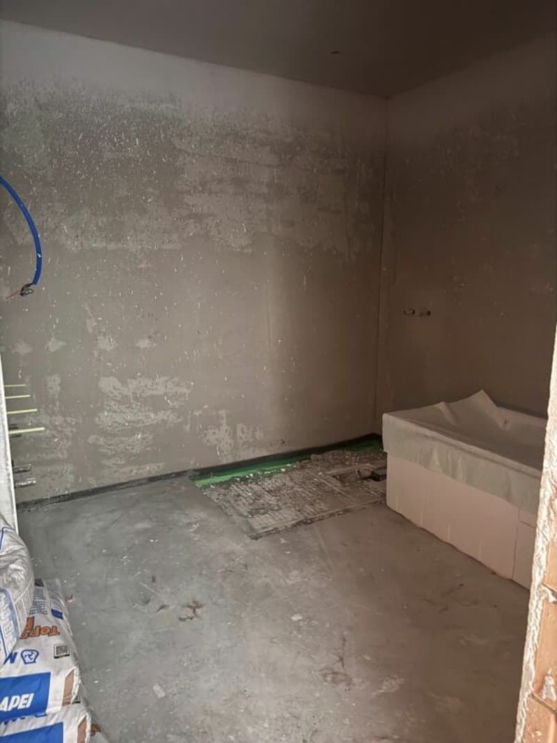 Erstvermietung - moderne 2.5-Zimmer-Wohnung an ländlicher Lage (6)