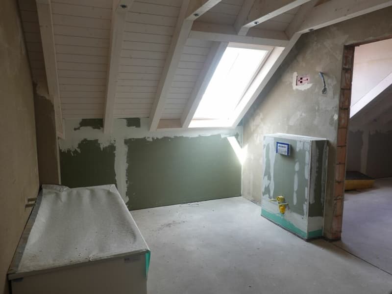 Ihr Wohntraum im Grünen - Exklusive Eigentumswohnungen mit Aussicht im Liebensberg (Gemeinde Wiesendangen) (3)