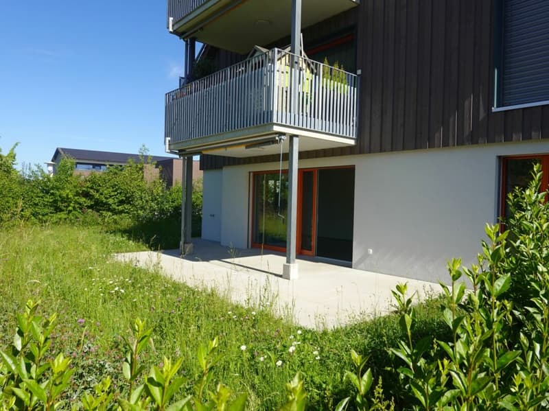 Moderne 4.5-Zimmer-Gartenwohnung im Herzen von Kleinandelfingen (7)