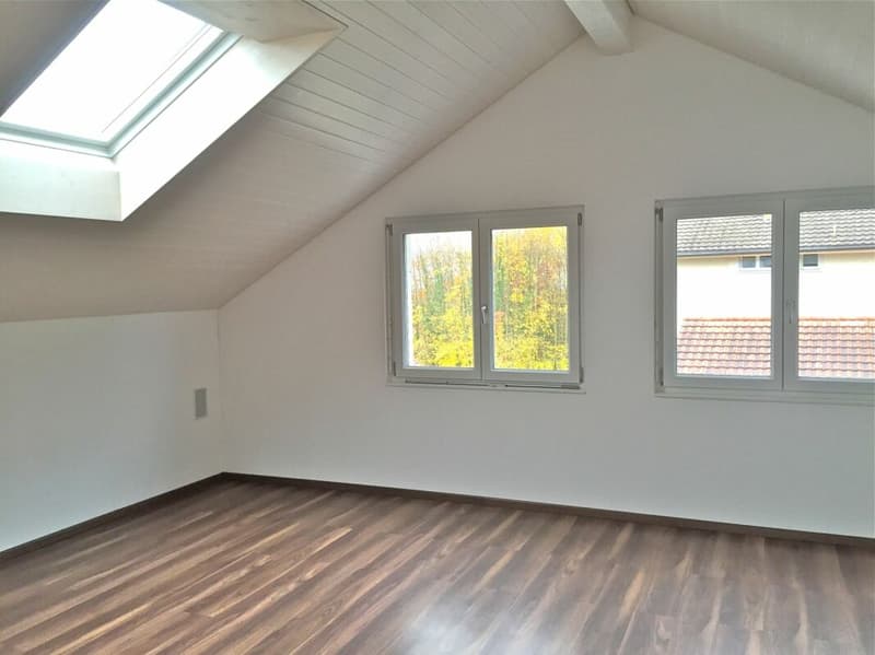 Zimmer Wohneinheit DG