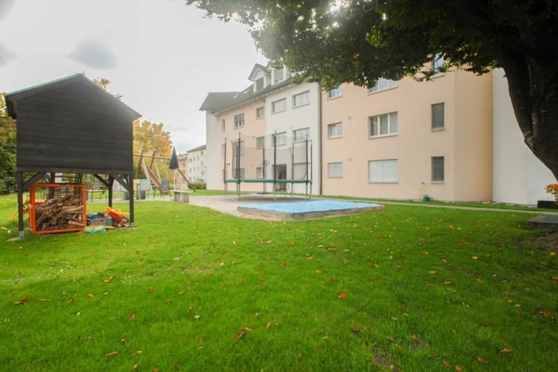 Gartenwohnung in einem kinderfreundlichen MFH (2)