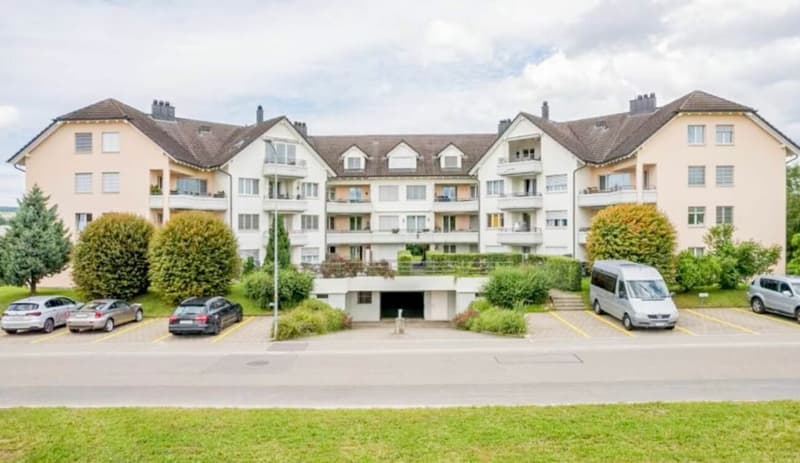 Gartenwohnung in einem kinderfreundlichen MFH (1)