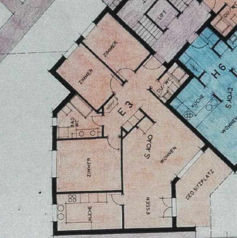 Gartenwohnung in einem kinderfreundlichen MFH (3)