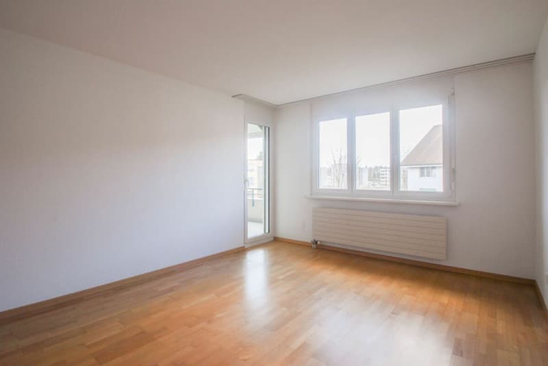 4½ Zimmer Wohnung an ruhiger Lage (6)