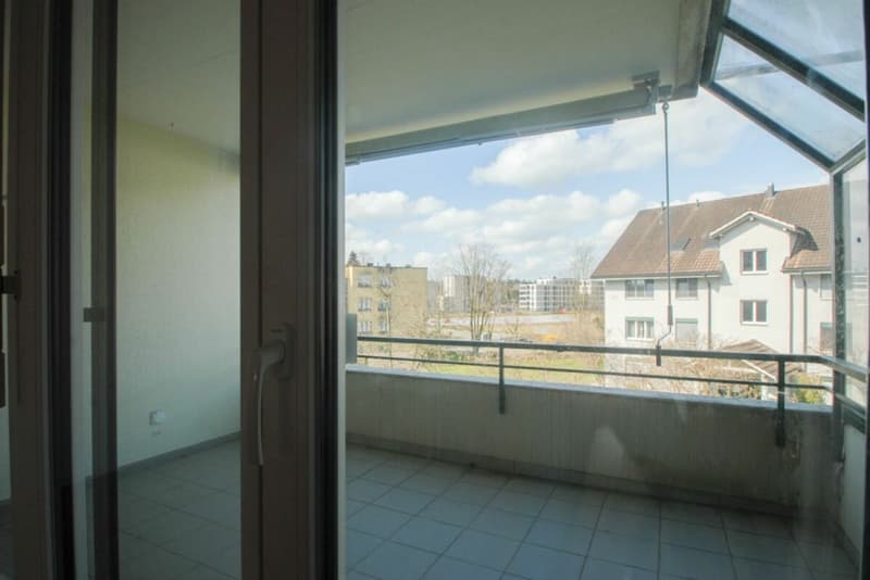 4½ Zimmer Wohnung an ruhiger Lage (8)