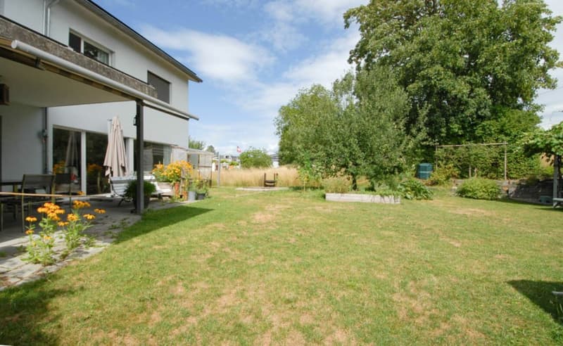 Einfamilienhaus mit XL-Garten (2)