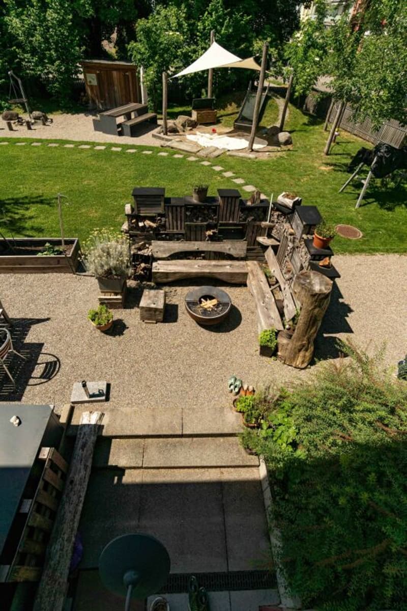 3-Zimmer-Hausteil mit Gartensitzplatz (13)