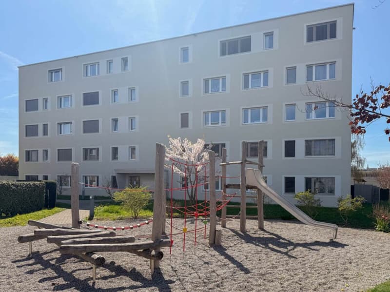 Tolle Wohnung mit optimaler Raumaufteilung (9)