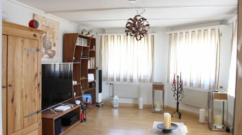 Zentral gelegene Wohnung (1)