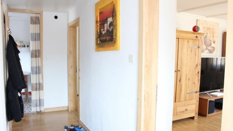 Zentral gelegene Wohnung (2)